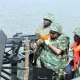Nigerian Navy destroys 14 illegal refineries, seizes N2bn products