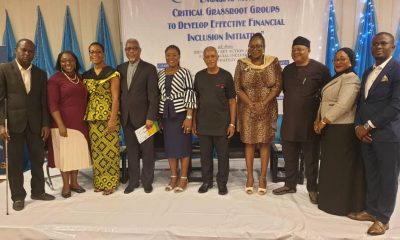 Financial inclusion: Experts identify gaps in CBN's target 