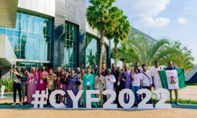 Nigerian start-up wins $10,000 at Commonwealth Youth Forum