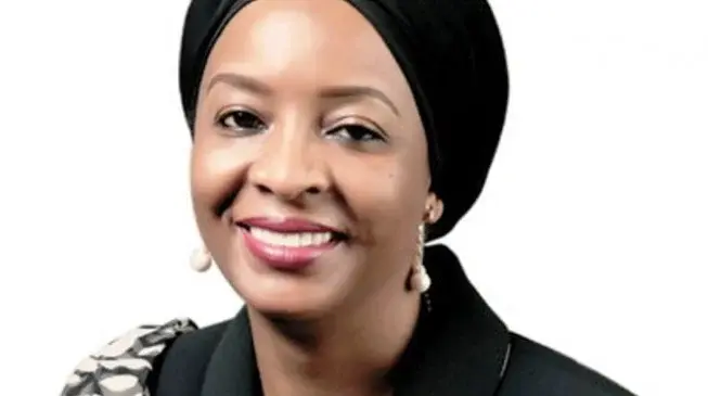 Buhari appoints Saratu Umaru as Executive Secretary, NIPC