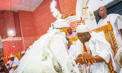  Erelu Dosumu becomes Queen Mother of the House of Oduduwa