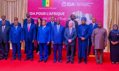 International Development Association to spend $93 billion in Africa