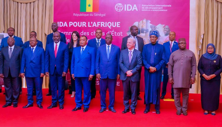 International Development Association to spend $93 billion in Africa