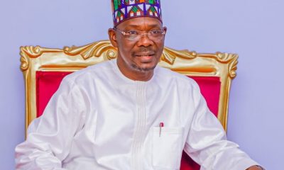 Nasarawa State to use N9.75bn airport refund on infrastructural development