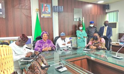 Nigeria's new transport minister vows to prioritize infrastructure development