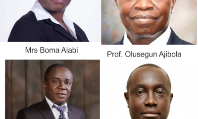 Cowry Asset Management appoints Alabi, Uwaleke, others as directors