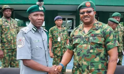 Customs intercepts N229.6m smuggled goods concealed in charcoal bags
