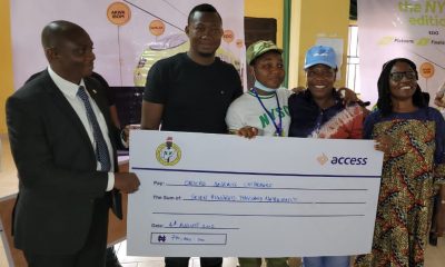 Access Bank partners NYSC to promote entrepreneurship with N30 million grant