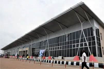Airport workers protest against infusion of anti-labour clauses in Aviation Bill