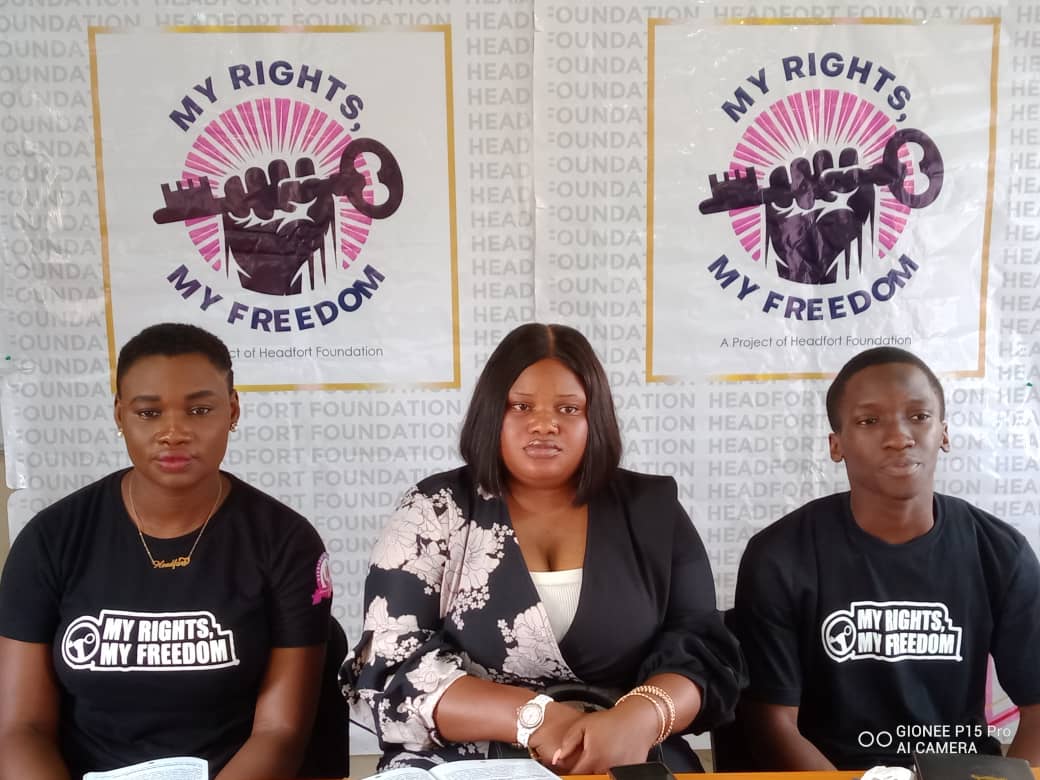 NGO sensitises inmates to fundamental human rights, freedom