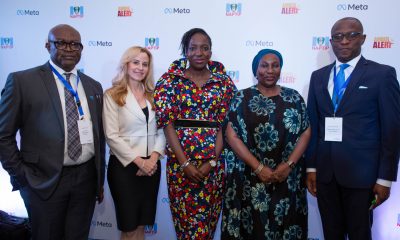 Meta, NAPTIP launch AMBER Alert Programme in Nigeria to help find missing children