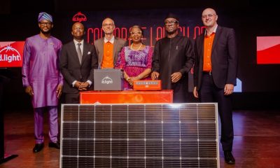 d.light launches solar energy, device financing solutions in Nigeria