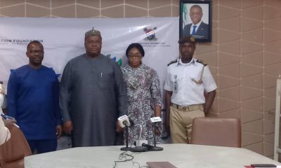 LASG, NCF partner to host 2022 ‘Walk for Nature “