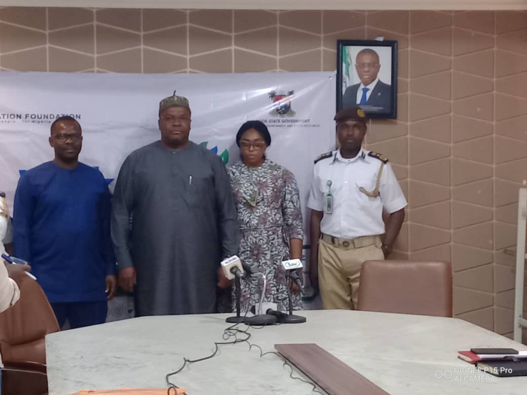 LASG, NCF partner to host 2022 ‘Walk for Nature “