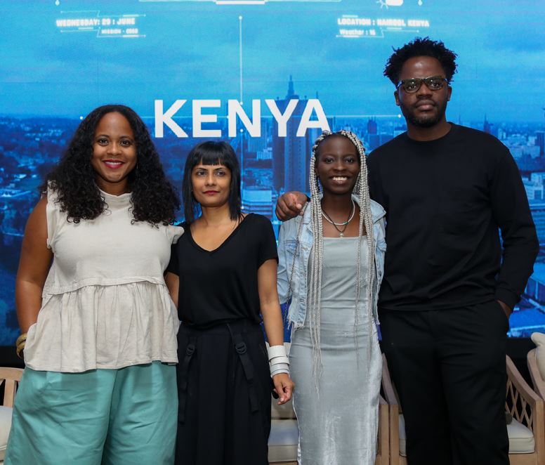 Meta hosts XR Exhibition to showcase winners of the Future Africa Grant for extended reality creators