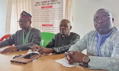 Over 200 exhibitors, 50 000 visitors to attend 9th Kwara Trade Fair –KWACCIMA