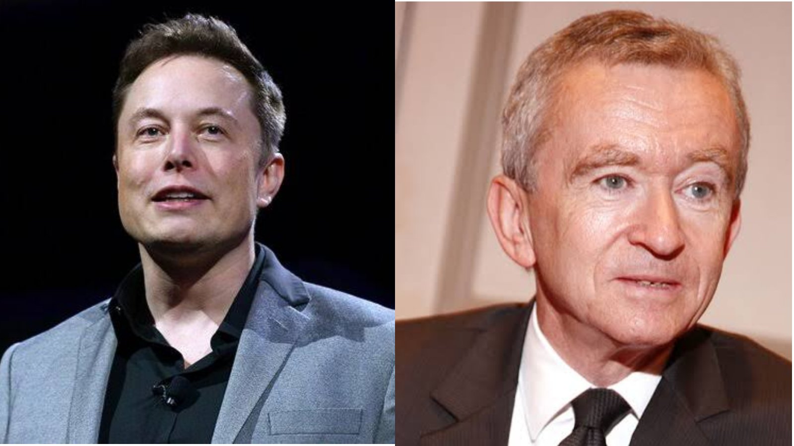 Elon Musk loses richest man in the world status to Bernard Arnault