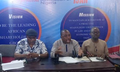 Shareholders accuse Aso Savings of  stripping Union Homes' assets