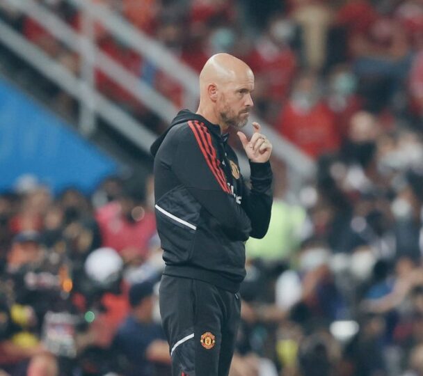 Erik ten Hag
