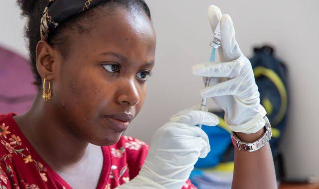 JUST IN: Nigeria becomes second country to approve R21 malaria vaccine