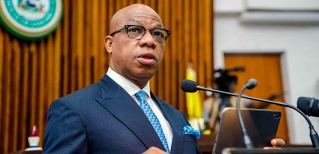 Gov Dapo Abiodun