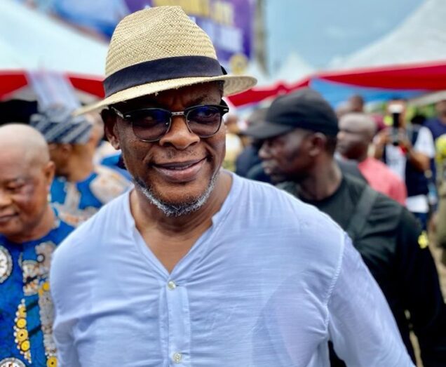 Rivers APC chieftain, Kingsley Wenenda Wali