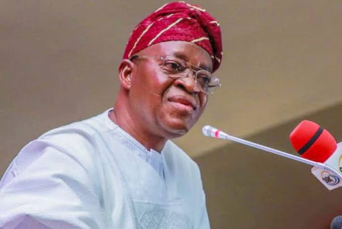 'Osun still home of progressives, we'll bounce back,' Oyetola assures