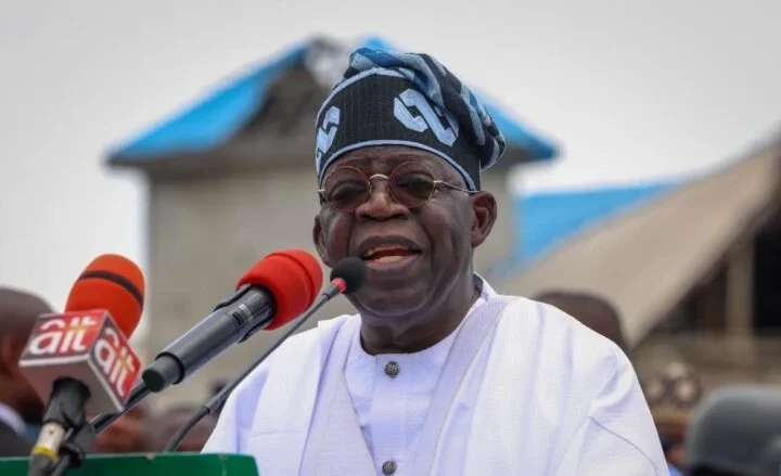 JUST IN: Tinubu vows to review naira redesign policy