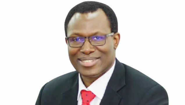 Gbenga Adebayo