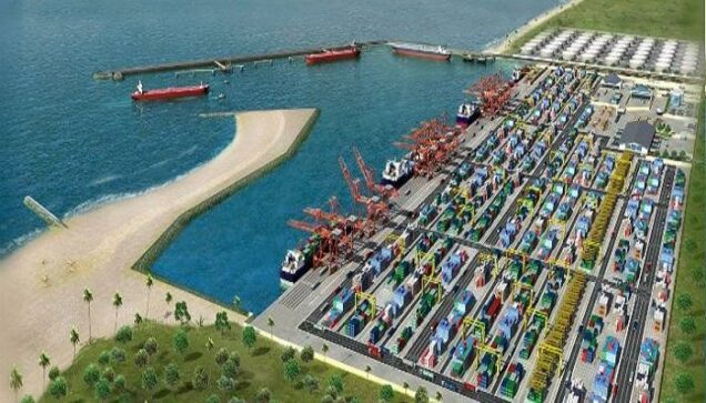 Lekki Free Port