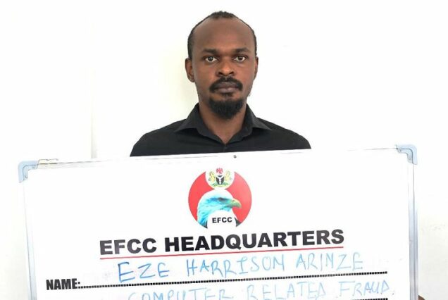 Eze Harrison Arinze