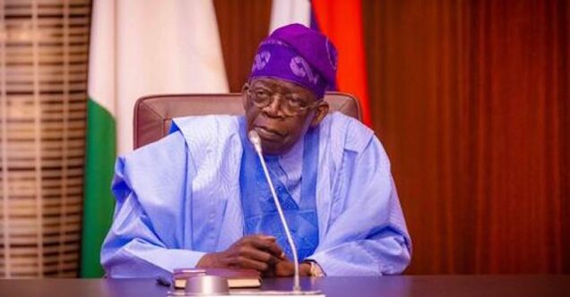 President Bola Tinubu