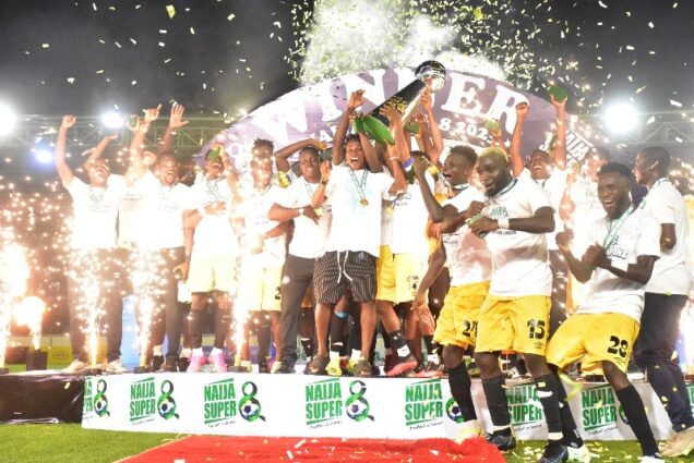Sporting Lagos