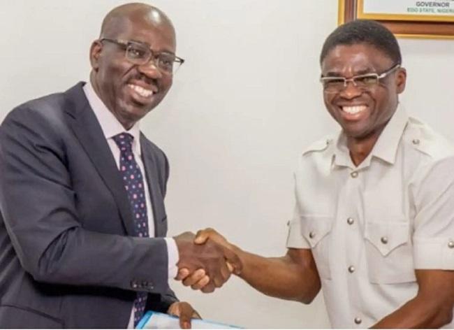 Edo exco condemns Shaibu over impeachment saga