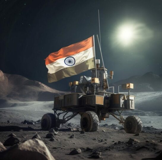 India’s Chandrayaan 3 first to land in Moon’s south pole