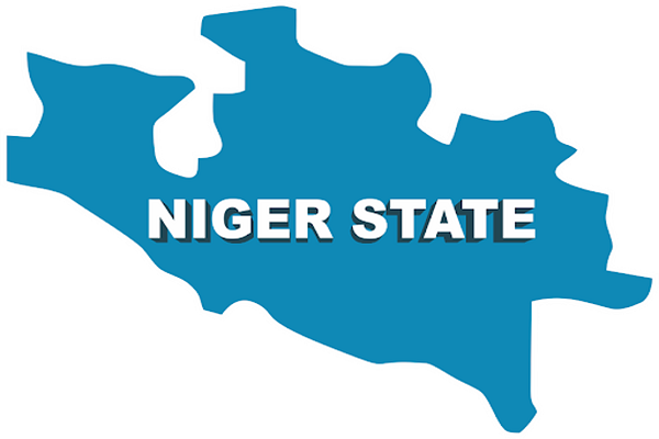 niger state map