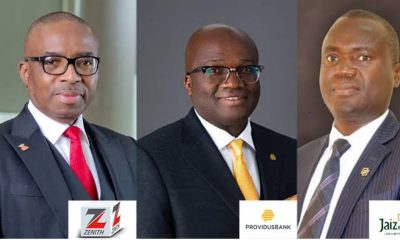 Edu: EFCC interrogates CEOs of Zenith Bank, Providus and Jaiz banks