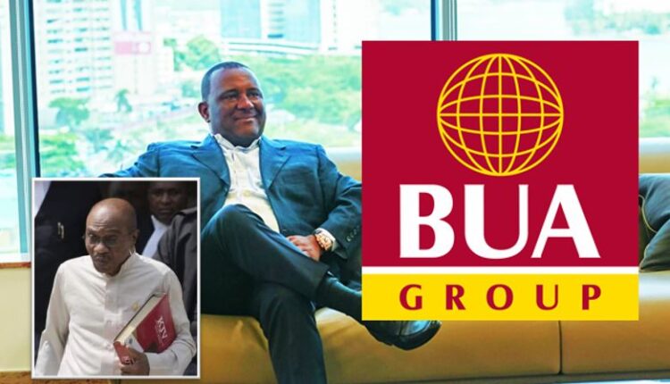 BUA Group boss, Abdul Samad Rabiu in N1.3 billion rice deal scandal