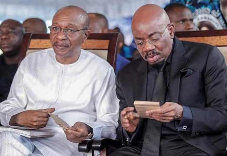Zenith Bank chair, Jim Ovia battles to save stooge, Emefiele, amid corruption allegations