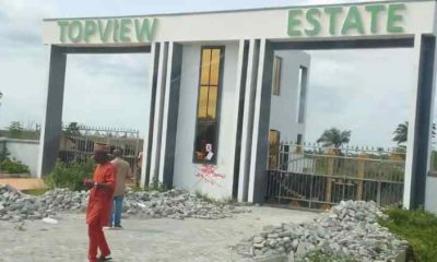 Lagos cautions, lists illegal estates in Epe, confiscates properties