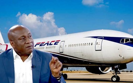 US authorities slam Air Peace boss, Onyema, with fresh fraud charges