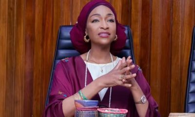 Culture minister, Hannatu Musawa, under fire over N3.7bn allocation